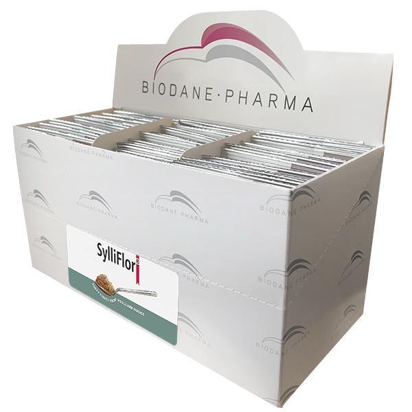 SYLLIFLOR® PSYLLIUM HUSKS PLAIN SACHETS 30 X 6 G - Medipharm Online - Cheap Online Pharmacy Dublin Ireland Europe Best Price