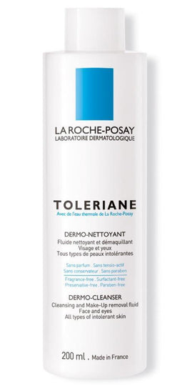 La Roche-Posay Toleriane Dermo-Cleanser 200ml - Medipharm Online