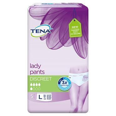 Tena Lady Pants Discreet - Medipharm Online - Cheap Online Pharmacy Dublin Ireland Europe Best Price