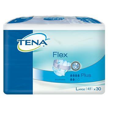 Tena Pants Flex Large 30 Pack - Belted Slip - Medipharm Online - Cheap Online Pharmacy Dublin Ireland Europe Best Price