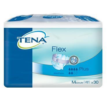 Tena Pants Flex Medium 30 Pack - Belted Slip - Medipharm Online - Cheap Online Pharmacy Dublin Ireland Europe Best Price