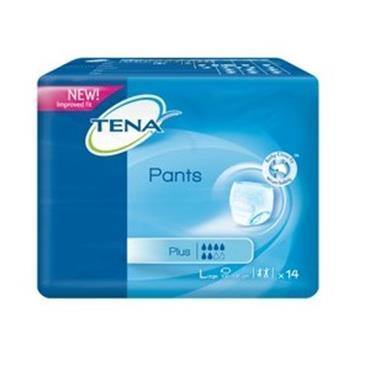 Tena Pants Plus Large 8 Pack - Medipharm Online - Cheap Online Pharmacy Dublin Ireland Europe Best Price