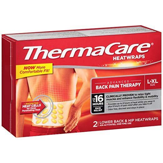 ThermaCare Back Pain Therapy - Medipharm Online - Cheap Online Pharmacy Dublin Ireland Europe Best Price
