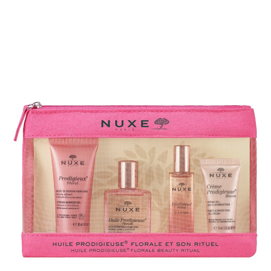 Nuxe Huile Prodigieuse Florale Travel Kit