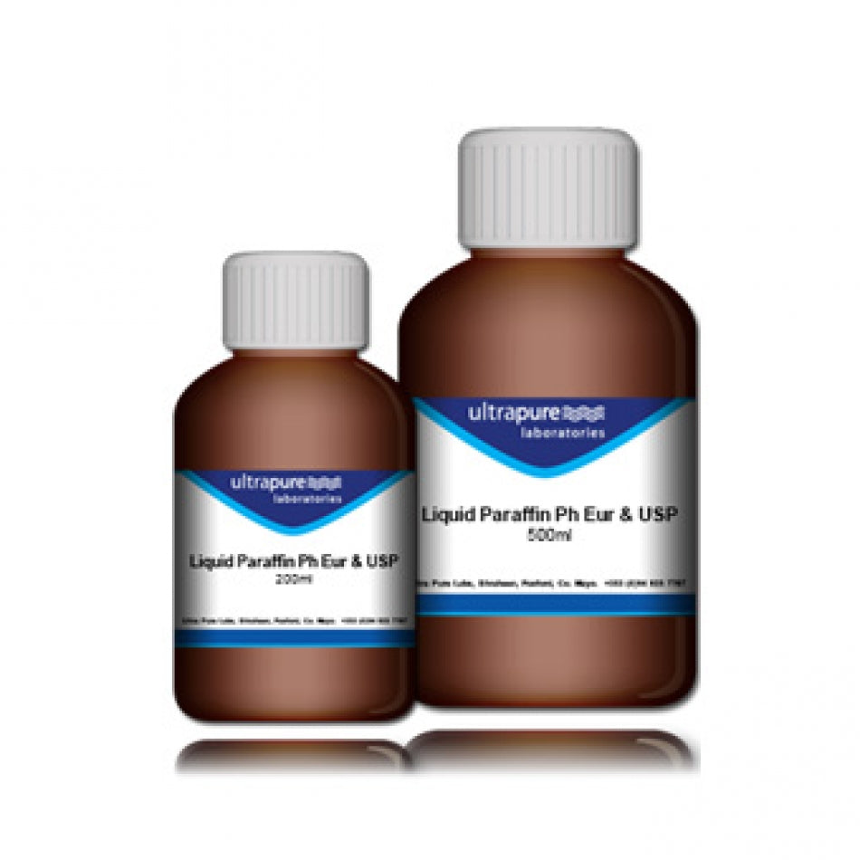 ULTRAPURE Liquid Paraffin 200ml - Medipharm Online - Cheap Online Pharmacy Dublin Ireland Europe Best Price