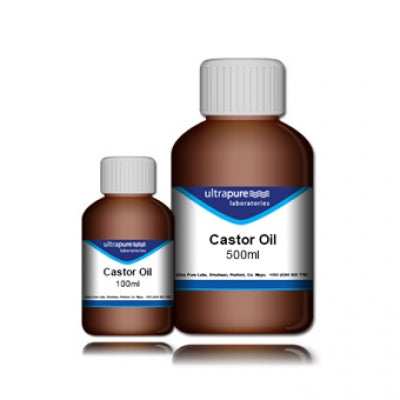 Ultrapure Castor Oil BP - Medipharm Online - Cheap Online Pharmacy Dublin Ireland Europe Best Price