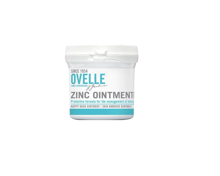 Ovelle - Zinc & Castor Oil Ointment - 500g - Medipharm Online - Cheap Online Pharmacy Dublin Ireland Europe Best Price