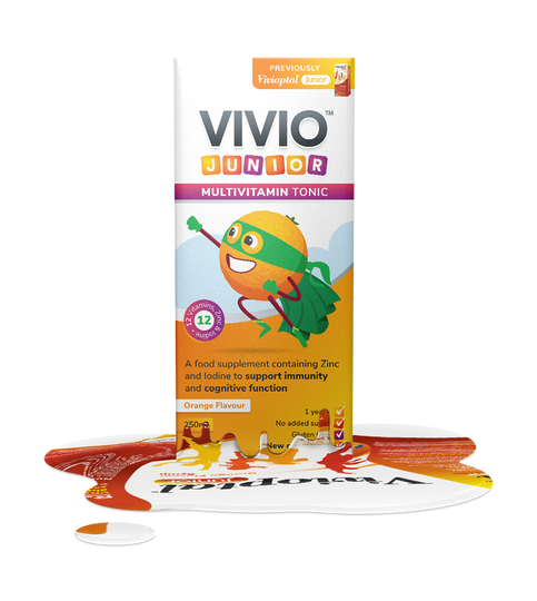 Vivio Junior Multi-Vitamin 250ml
