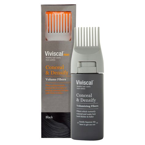 Viviscal Conceal and Densify Volumizing Hair Fibres For Men - Medipharm Online - Cheap Online Pharmacy Dublin Ireland Europe Best Price