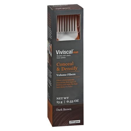 Viviscal Conceal and Densify Volumizing Hair Fibres For Men - Medipharm Online - Cheap Online Pharmacy Dublin Ireland Europe Best Price