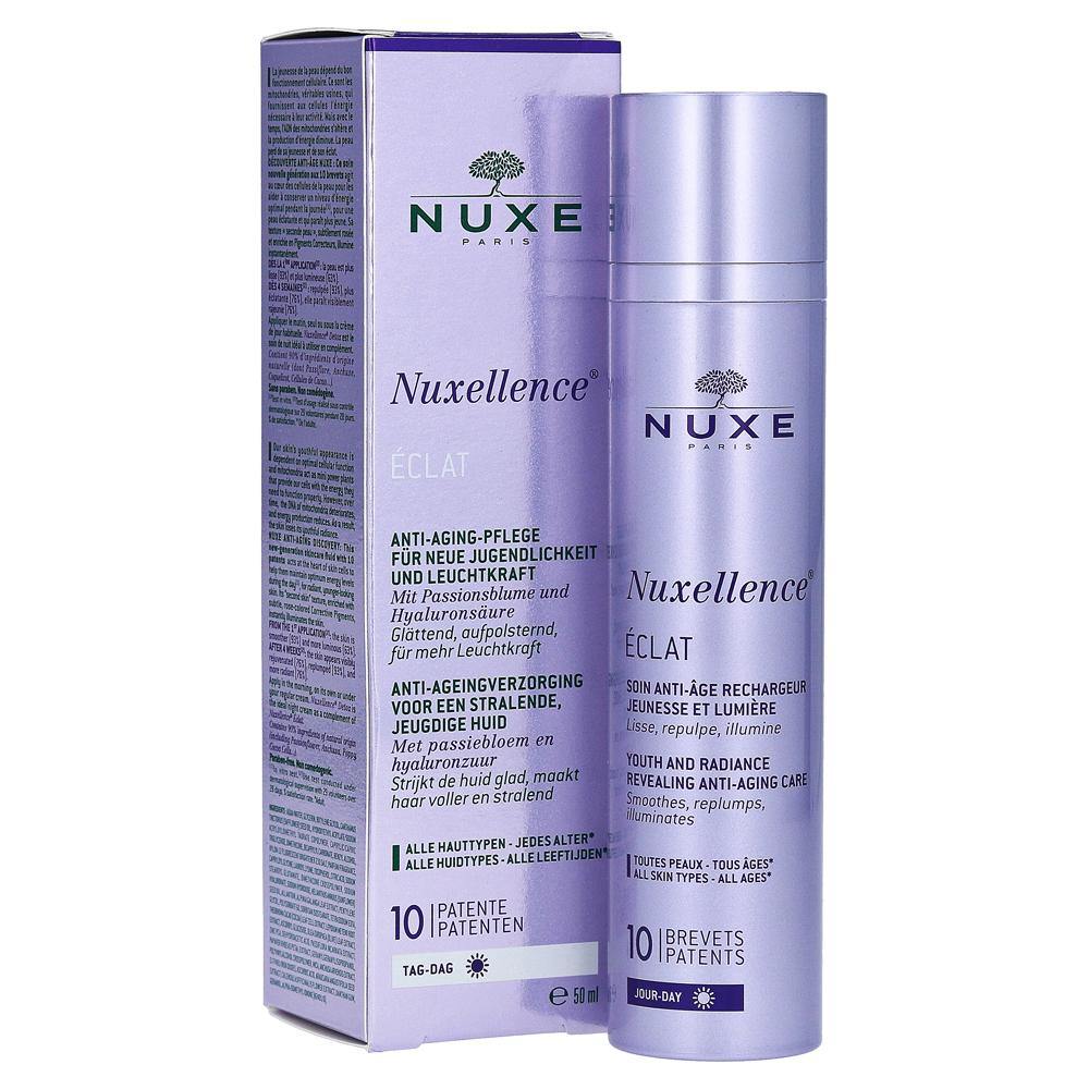 Nuxe Nuxellence ÉCLAT Youth & Radiance Revealing Anti-Ageing Care 50ml - Medipharm Online