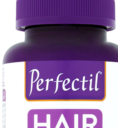 Vitabiotics Perfectil Hair Crush 60 Capsules - Medipharm Online