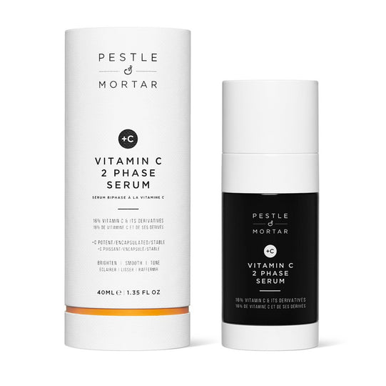 Pestle & Mortar Vitamin C 2 Phase Serum 40ML