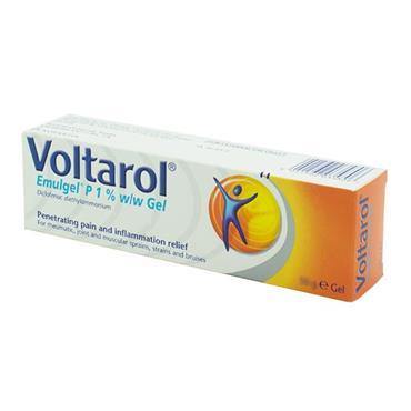 Voltarol Emulgel P 1% Diclofenac Gel - Medipharm Online - Cheap Online Pharmacy Dublin Ireland Europe Best Price