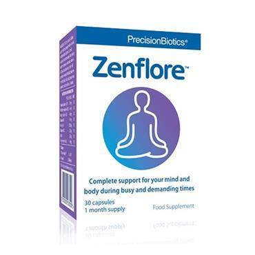Zenflore Precision Biotic 30 Capsules - Medipharm Online - Cheap Online Pharmacy Dublin Ireland Europe Best Price