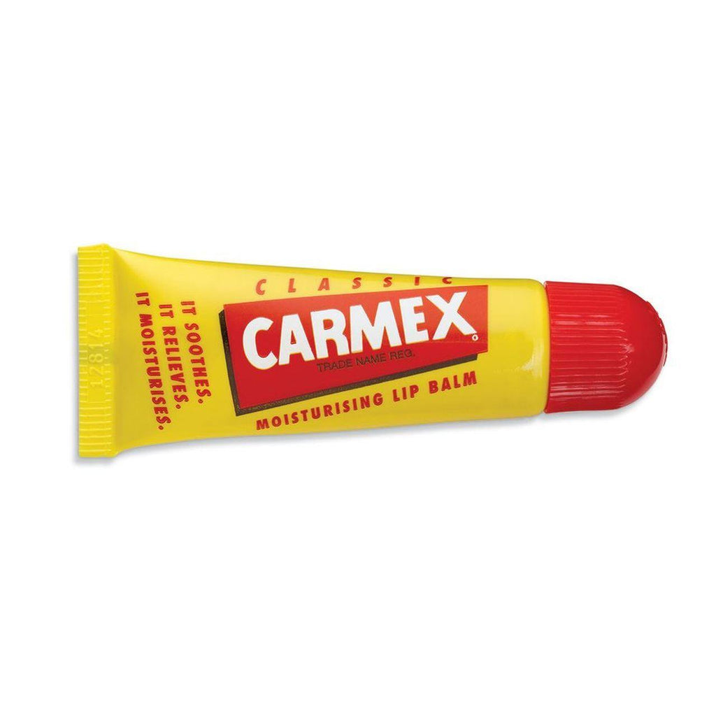 Carmex - Moisturising Lip Balm Tube - 10g - Medipharm Online - Cheap Online Pharmacy Dublin Ireland Europe Best Price