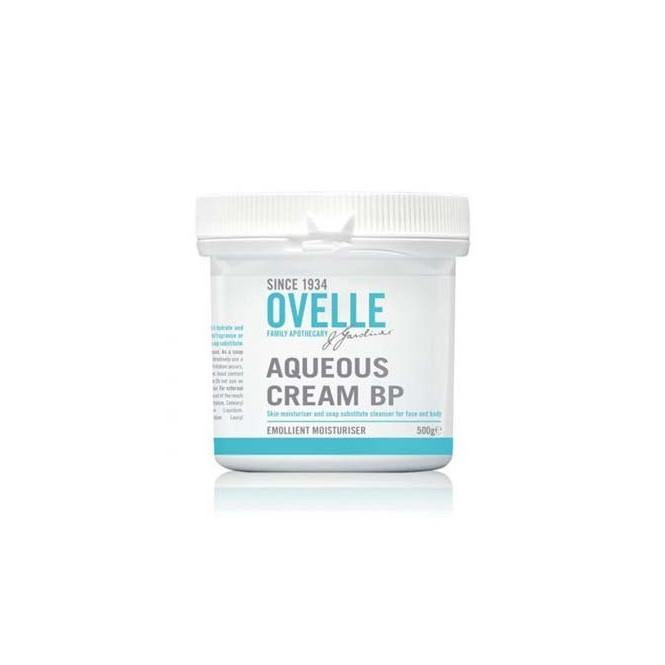 Ovelle - Aqueous Cream - 500g - Medipharm Online - Cheap Online Pharmacy Dublin Ireland Europe Best Price