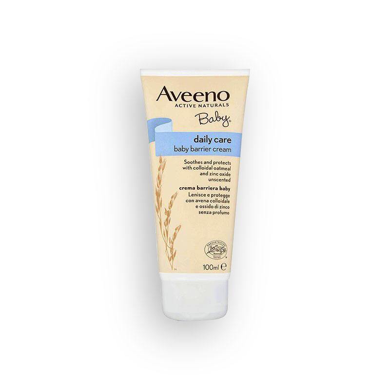 Aveeno Baby - Barrier Cream - 100ml - Medipharm Online - Cheap Online Pharmacy Dublin Ireland Europe Best Price