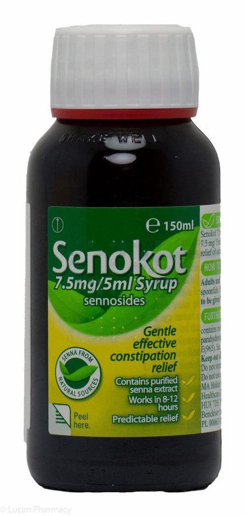 Senokot Syrup - 150ml - Medipharm Online
