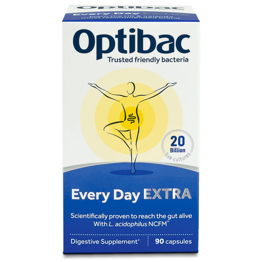 OptiBac Probiotics Extra Strength 30 Capsules