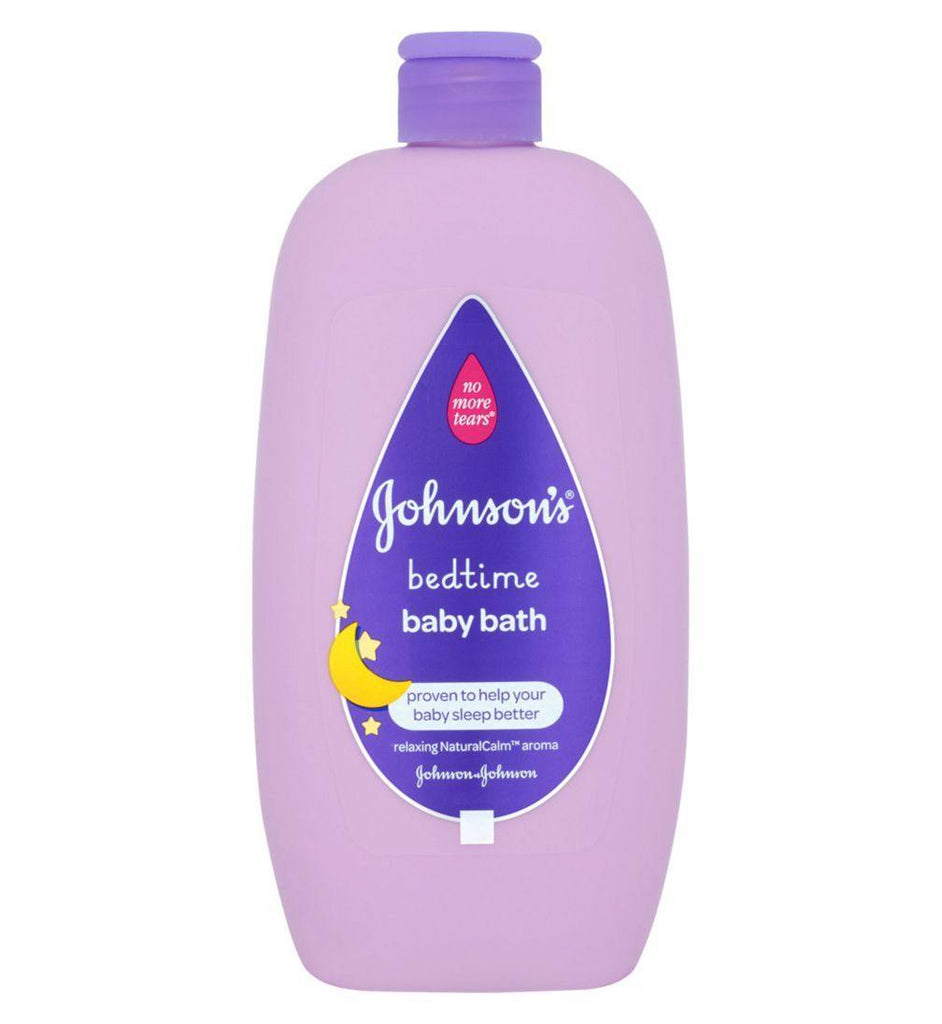 Johnson's - Bedtime Baby Bath - 500ml - Medipharm Online - Cheap Online Pharmacy Dublin Ireland Europe Best Price