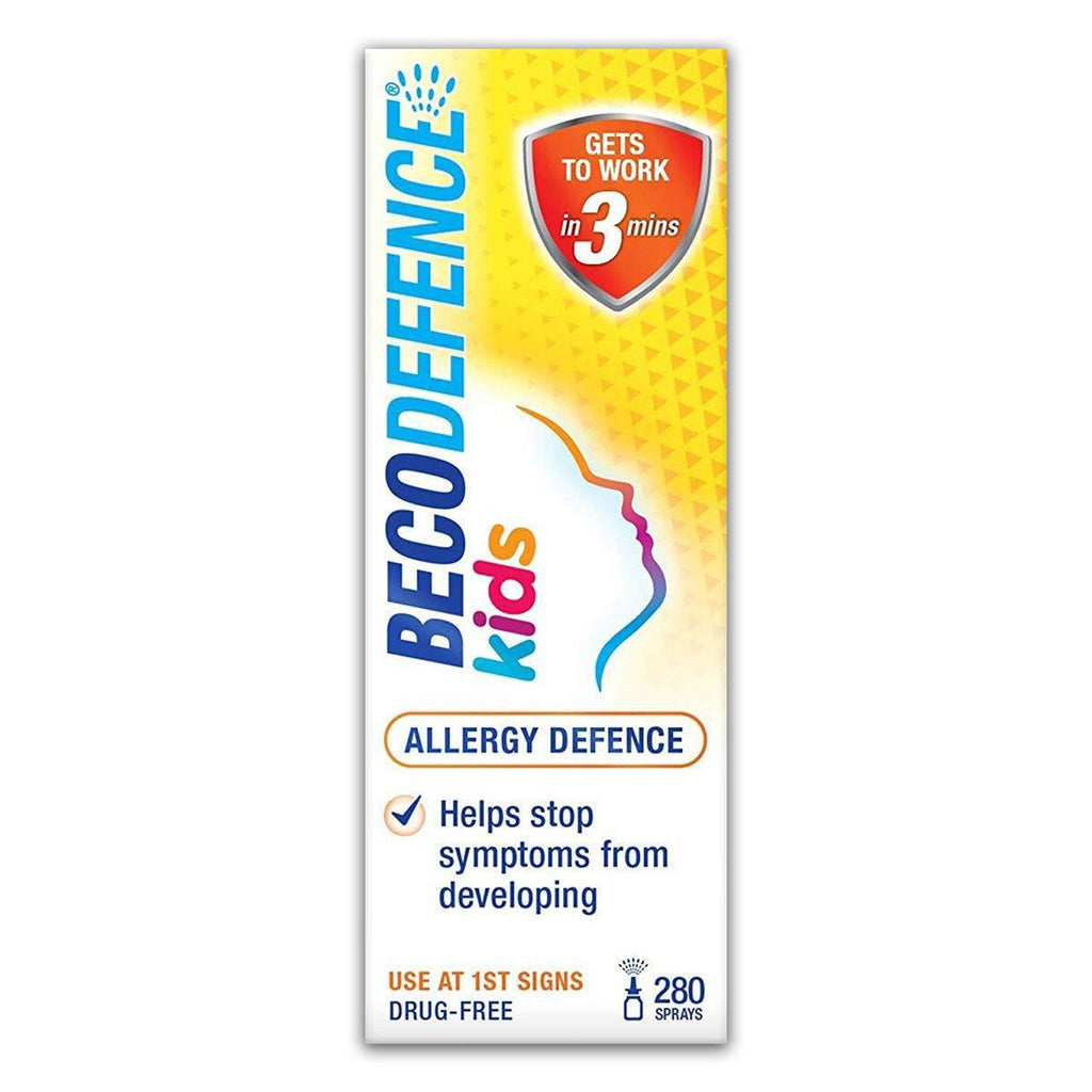 Becodefence Kids Nasal Spray  20 ml - Medipharm Online
