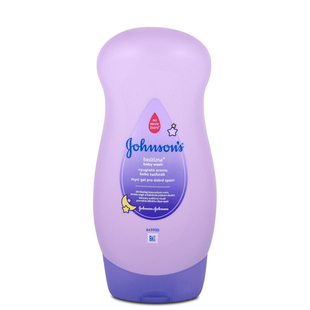 Johnson's - Bedtime Baby Wash - 400ml - Medipharm Online - Cheap Online Pharmacy Dublin Ireland Europe Best Price