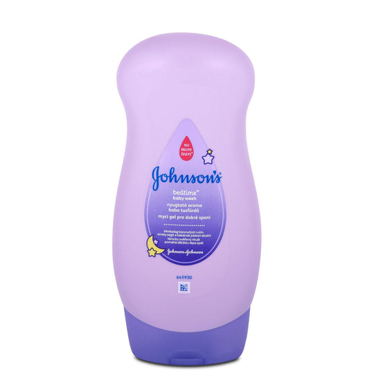 Johnson's - Bedtime Baby Wash - 400ml - Medipharm Online - Cheap Online Pharmacy Dublin Ireland Europe Best Price