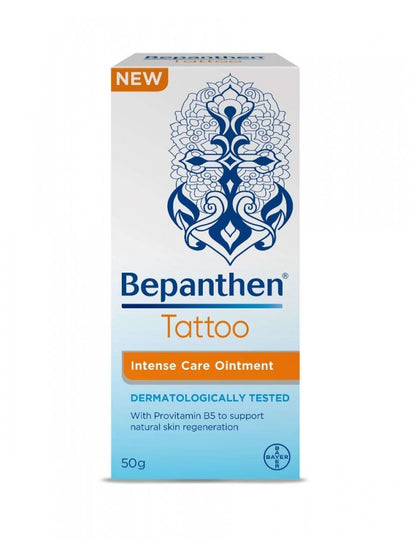 Bepanthen Tattoo Aftercare 50g