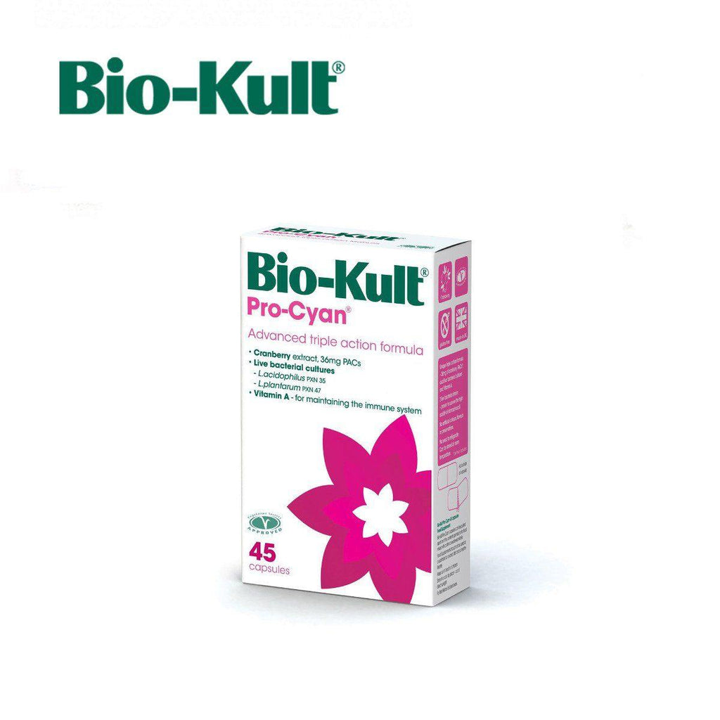 Bio-Kult - Pro-Cyan - 45 Capsules - Medipharm Online - Cheap Online Pharmacy Dublin Ireland Europe Best Price