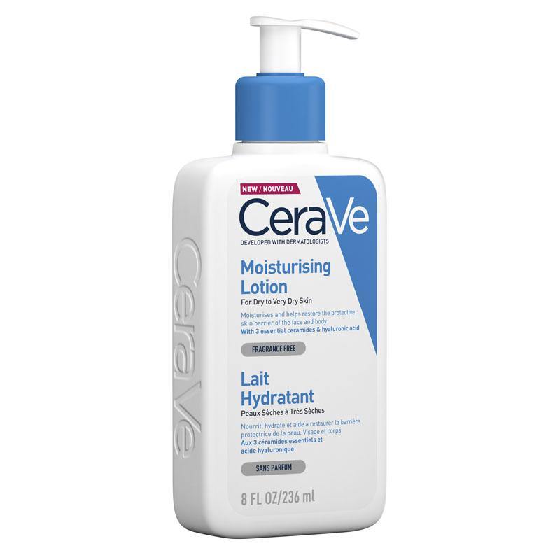 Cerave MOISTURISING LOTION For Dry Skin - Medipharm Online