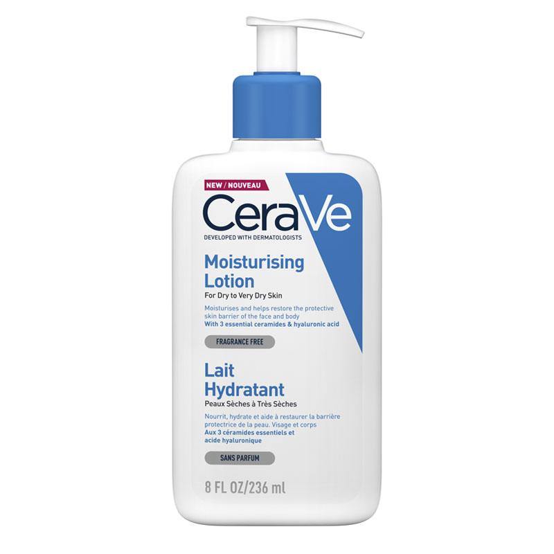 Cerave MOISTURISING LOTION For Dry Skin - Medipharm Online