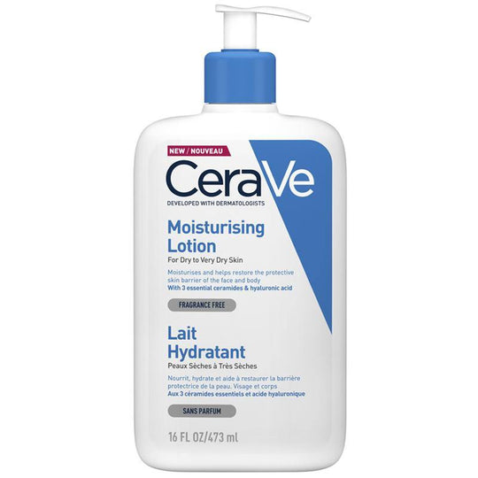 Cerave MOISTURISING LOTION For Dry Skin - Medipharm Online