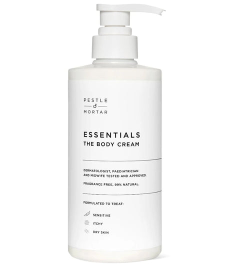 Pestle & Mortar Essentials Body Cream 500ml