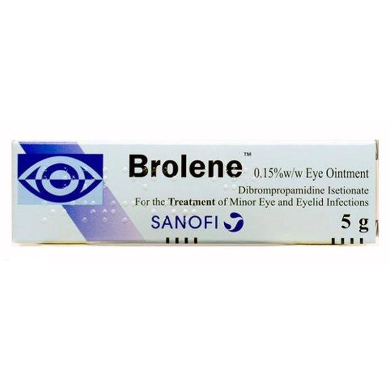 Brolene  Eye Ointment  5g - Medipharm Online