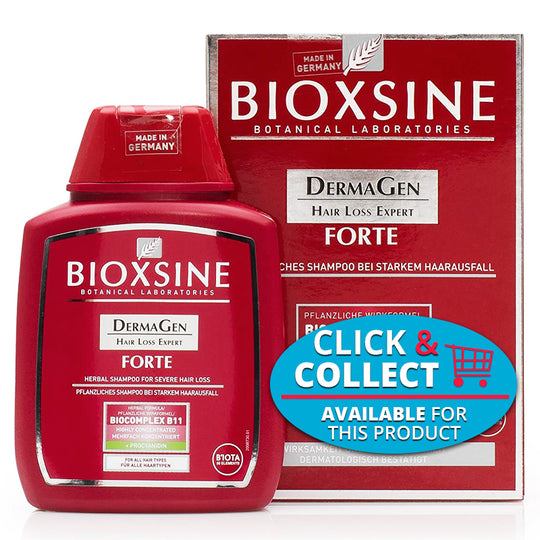 Bioxsine Herbal Forte Shampoo 300ml