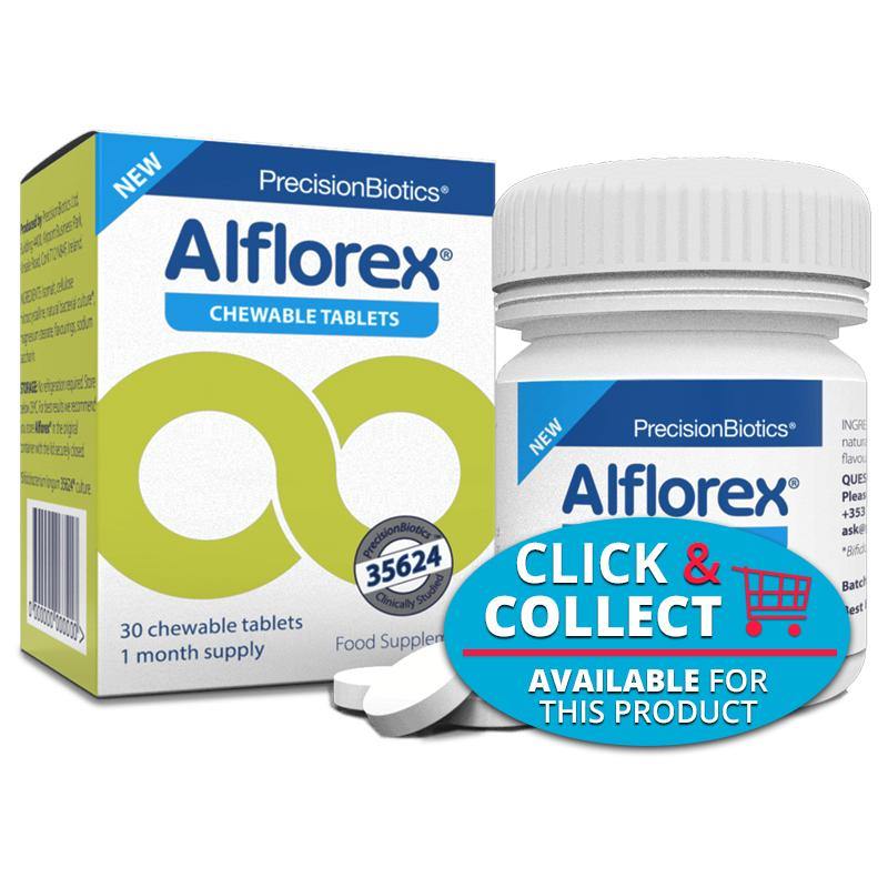 Alflorex Chewable Tablets - Medipharm Online
