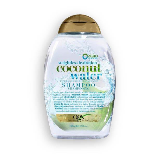 OGX - Coconut Water Shampoo - 385ml - Medipharm Online - Cheap Online Pharmacy Dublin Ireland Europe Best Price