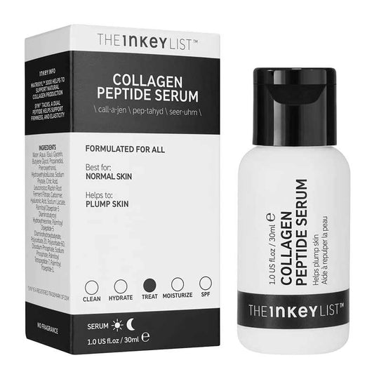 The Inkey List Collagen Peptide Serum