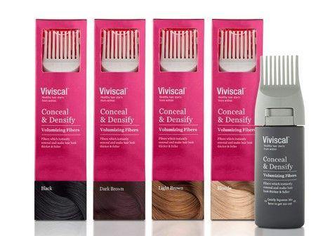 Viviscal Conceal & Densify Volumizing Fibers For Women - Medipharm Online - Cheap Online Pharmacy Dublin Ireland Europe Best Price