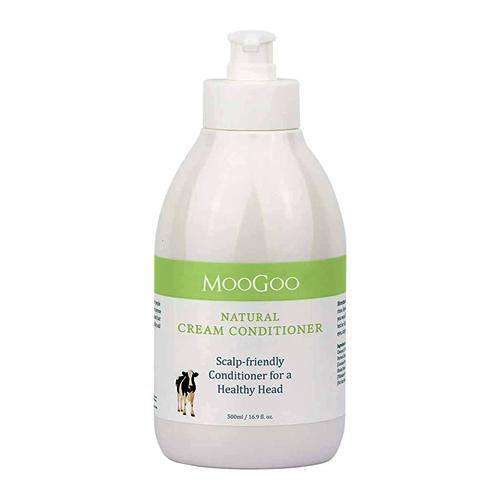 MooGoo Natural Cream Conditioner - Medipharm Online