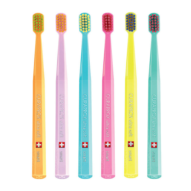 Curaprox SMART Toothbrush for Children and Adults - Medipharm Online - Cheap Online Pharmacy Dublin Ireland Europe Best Price