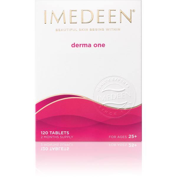Imedeen - Derma One - 120 Tablets - Medipharm Online - Cheap Online Pharmacy Dublin Ireland Europe Best Price