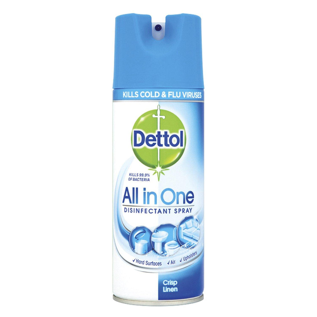 Dettol Disinfectant Spray 400ml - Medipharm Online