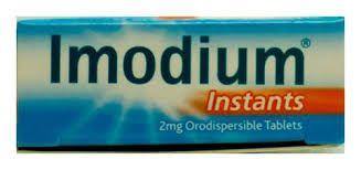 Imodium - Instants Loperamide - 2mg - 12 Pack - Medipharm Online