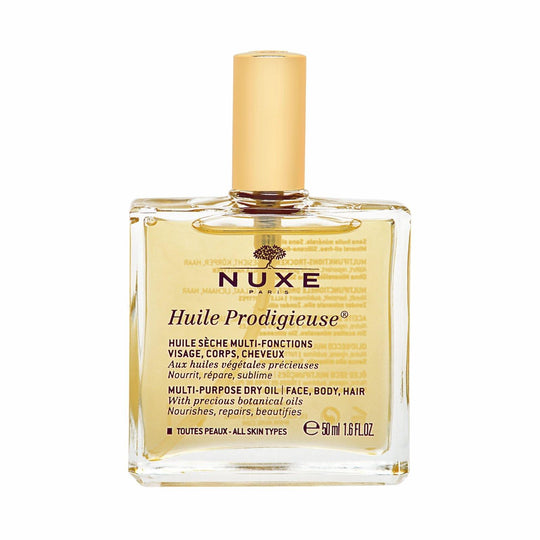 Nuxe Huile Prodigieuse Multi-Purpose Dry Oil 50ml - Medipharm Online