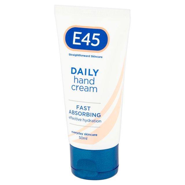 E45 Daily Hand Cream 50ml - Medipharm Online