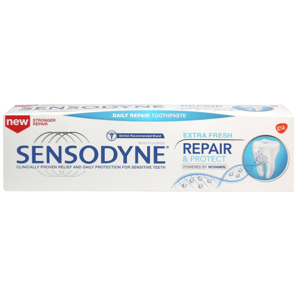 Sensodyne Repair & Protect Extra Fresh 75ml - Medipharm Online