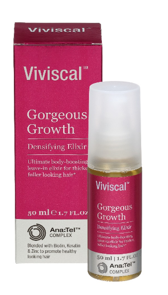 Viviscal Gorgeous Growth - Densifying Elixir - 50ml - Medipharm Online - Cheap Online Pharmacy Dublin Ireland Europe Best Price