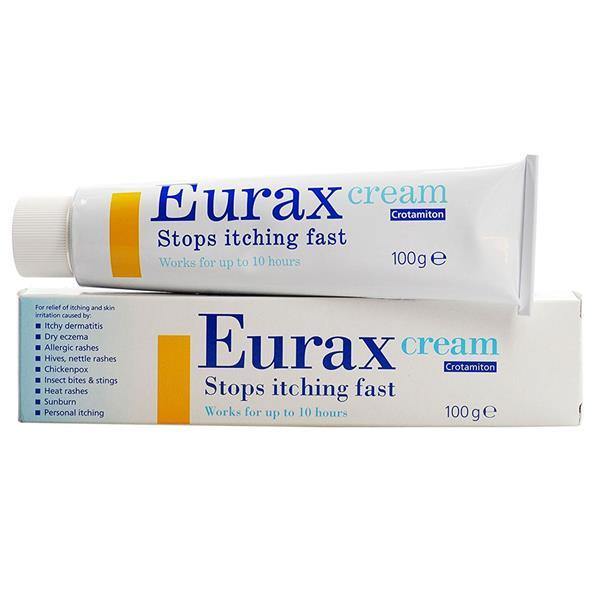 Eurax Cream - Medipharm Online